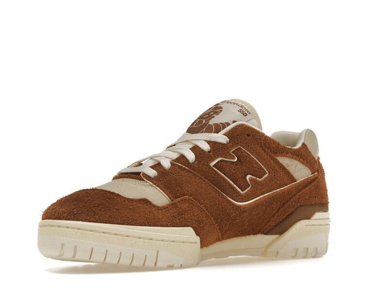 New Balance 550 x Aime Leon Dore Low Brown Beige - BB550DB1
