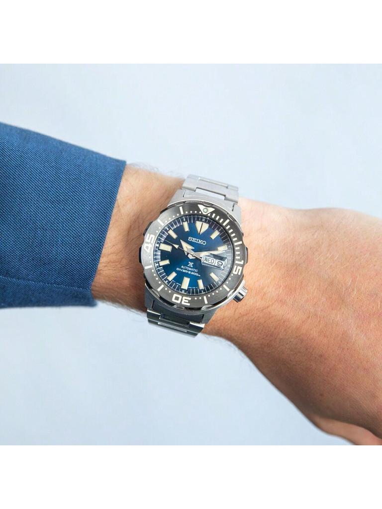 Seiko Prospex Automatic Diver's Watch SRPD25J1 Automatic movement, men's watch