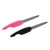 7.5Cm Metal Stainless Steel Folding Nail File Exfoliating Tool Nail Tool