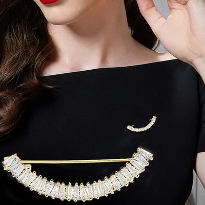 Broches y joyería para el cuerpo