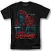 Pet Sematary Shirt Classic Horror Movie Vintage Graphic Design T-Shirt
