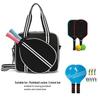 2026 Große Einzelschulter-Pickleballtasche für Damen & Herren - Outdoor-Sport & Cricket-Schlägeraufbewahrung