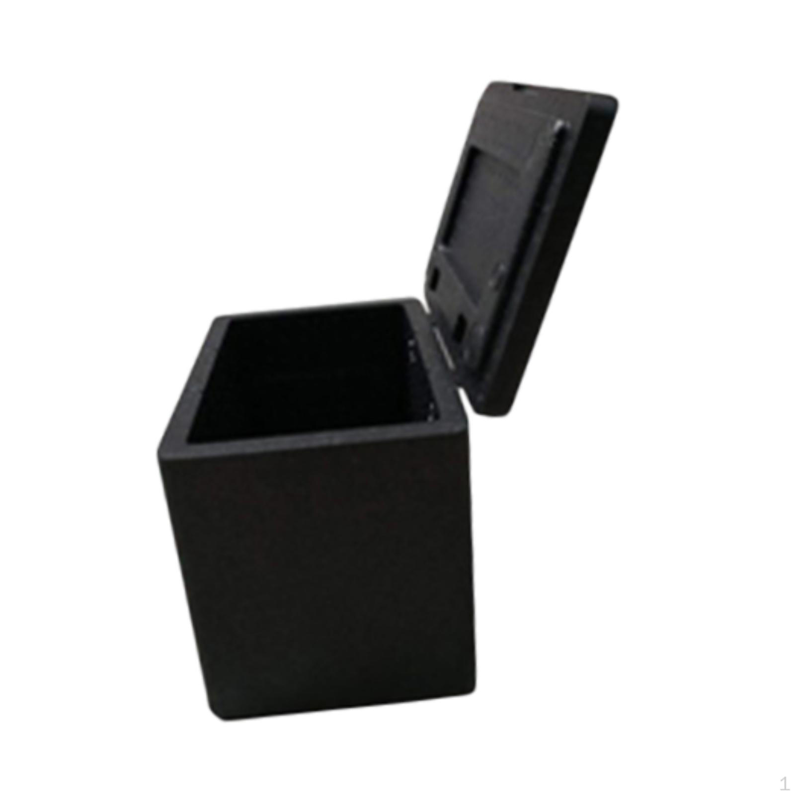 

18L Food Carrier for Transport And Catering, Insulated Box Events чорний