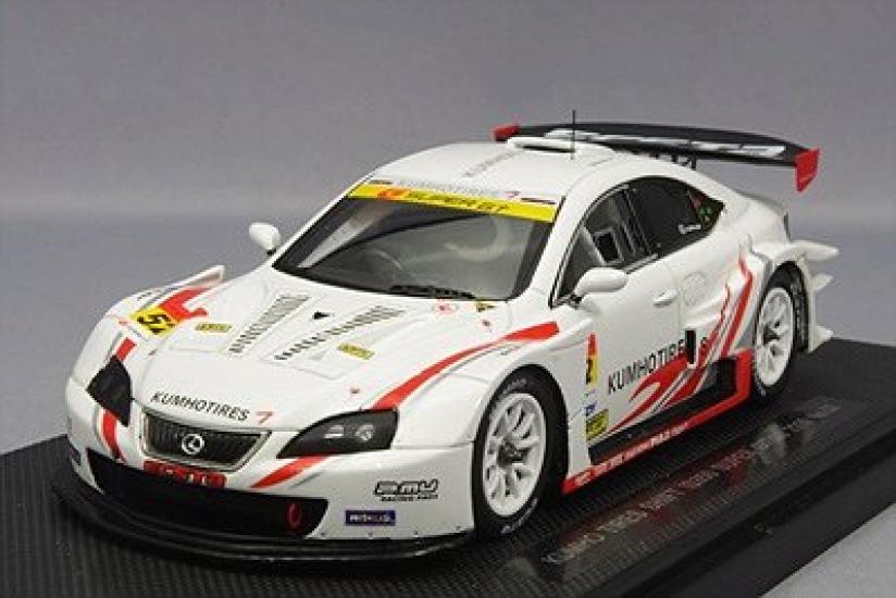 

Ebro Kumho Tire Shift IS350 2009 44224 Готовое изделие 1/43 #52