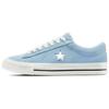 One Star 95 Low Light Blue Unisex Sneakers Blue-Light Vintage-White A15618C