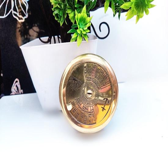 Engraved Compass, 100 Year Calendar Compass, Nautical gift Compass, Anniversary Gift, Wedding gift compass, Birthday Gift For Loved ones
