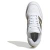 Adidas courtblock bold sneakers breathable white
