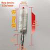 Nylon Condenser Tube Cleaning Brush with 6mm Thread