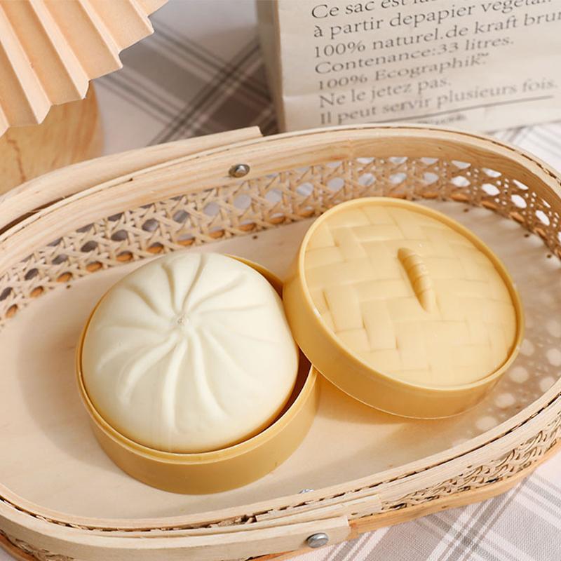 Therapy Dumpling Squishy Toy Anxiety Reducing Fidget to Boost Concentration
