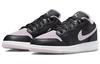 Jordan 1 Niskie SE Czarne Lodowy Fioletowy GS DV1333-051