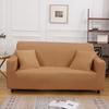 Elastický masivní potah na pohovku 1/2/3/4 potah na pohovku Křeslo Rohový potah ve tvaru L Potah do obývacího pokoje