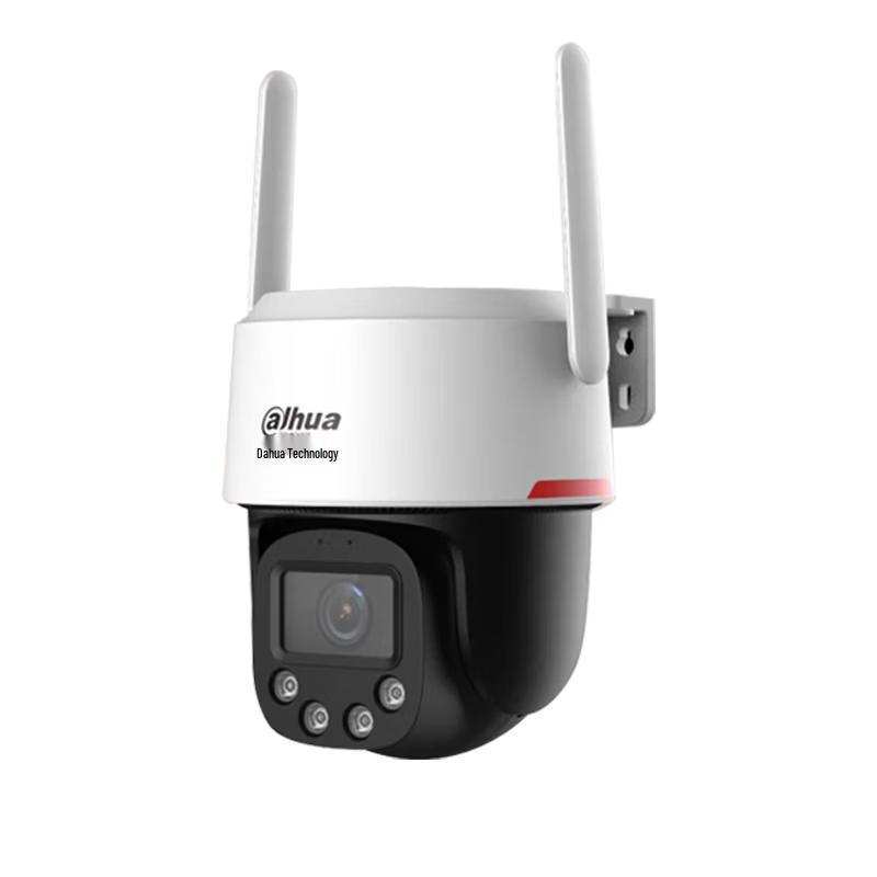 

Dahua P4C 4G Outdoor Smart PTZ Security Camera CN plug (adapter included) Camera (No Memory Card)