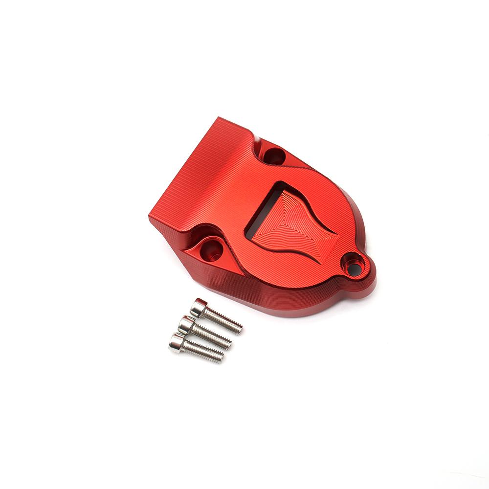 

Для STREETFIGHTER V4 S Защитная крышка масляного поддона двигателя Аксессуары для мотоциклов 4 цвета Для Ducati Superbike Panigale V4 V4S V4R красный