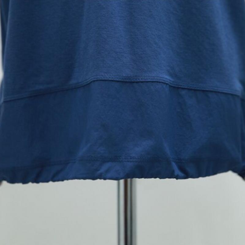 Shiz Madam Women Dog Walk Color String Tee T57134