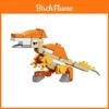 Ensemble Mini Briques Monde des Dinosaures en Plastique ABS Pour Enfants Créatifs