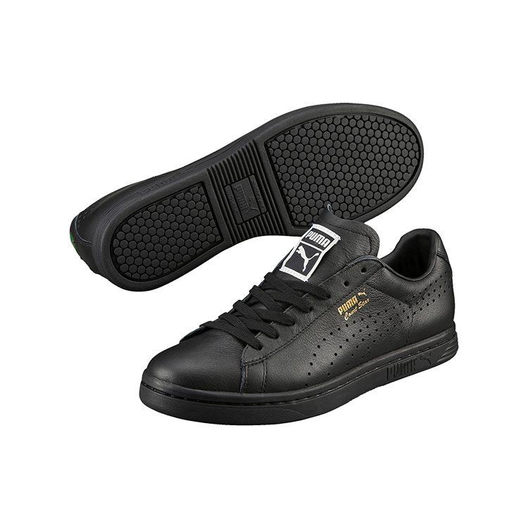 PUMA Court Star Nm 'Triple Black' 357883-13