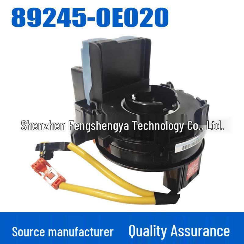 

89245-0E020: Compatible with 2011-2018 Toyota and Lexus angle sensor assemblies 84307-08020. Fengshengya