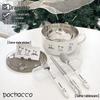 Zhao Ran Anti-scald Stainless Steel Student Lunch Bowl