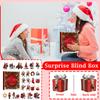 2D Plane+airplane Box +24PC+ Fitness Decoration Advent Christmas Countdown Box Calendar