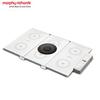 Placa Aquecedora Dobrável Morphy Richards com Função de Panela Quente Plugue CN (adaptador incluso)