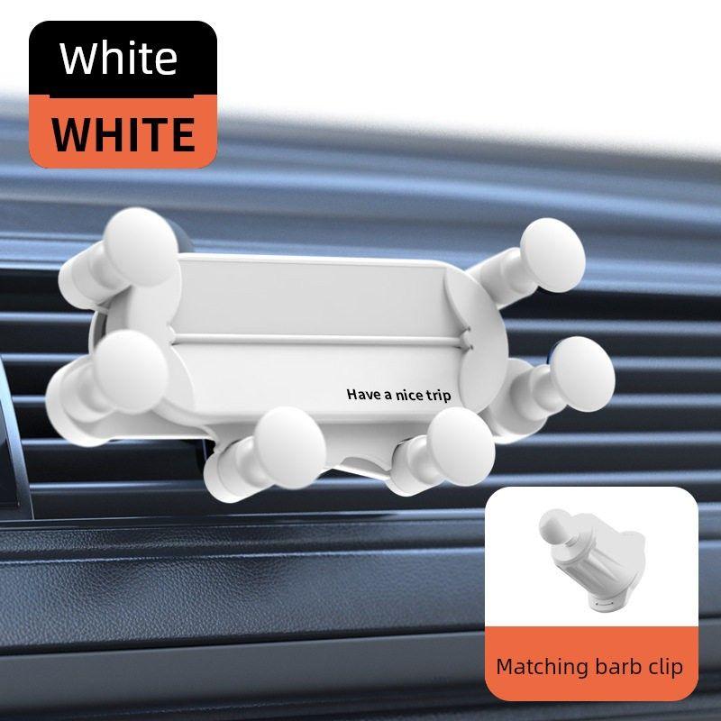 Mobile Phone Car Mount 2025 New Model Car Phone Holder for Navigation, Gravity Support, Dedicated for Air Vent