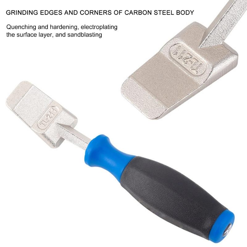 Professional Mountain Bicycles Brake Piston Separators Precisions Tool for Cycling Disc Brake Maintenance and Repair