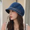 Retro Duck Bill Beret: Spring & Autumn Street Style Women's Hat