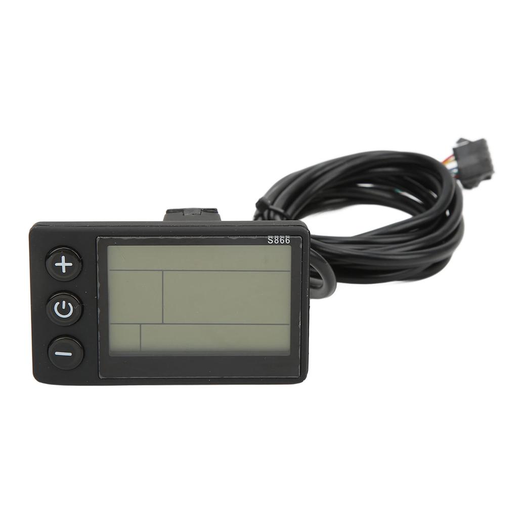 Motor Brushless Controller Kit 1500W with LCD Display Meter 48?60V for Electric Bikes Scooters
