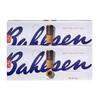 Bahlsen Waffleten Dark Chocolate Crisp Wafer Roll Snack Bundle 100g X 2 Pack