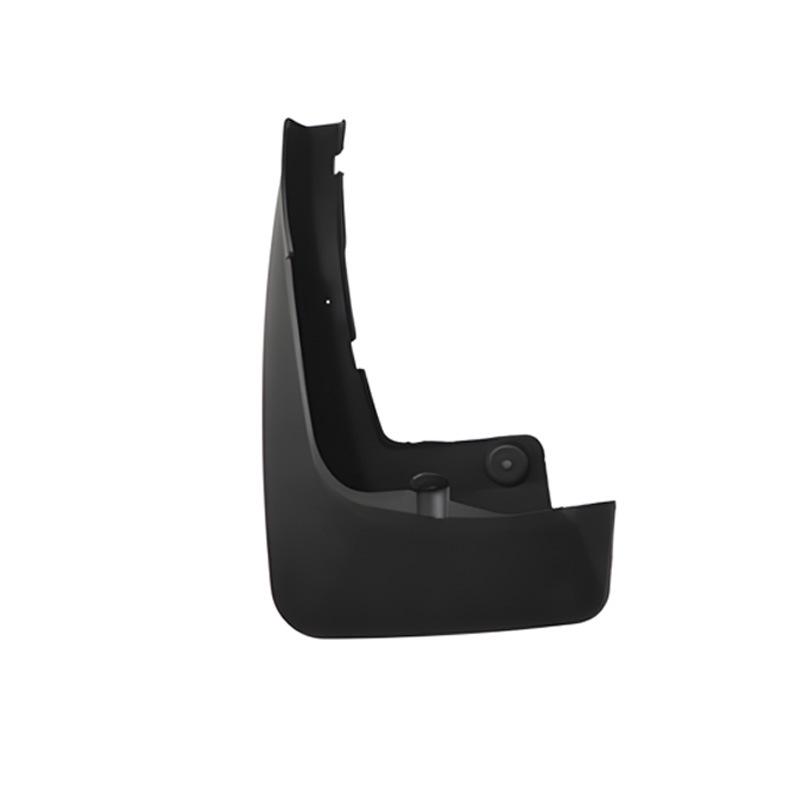Fits 2019-2024 BMW X7: Soft Rubber Mud Flaps and Pedal Model Tire Mudguards for Modification.