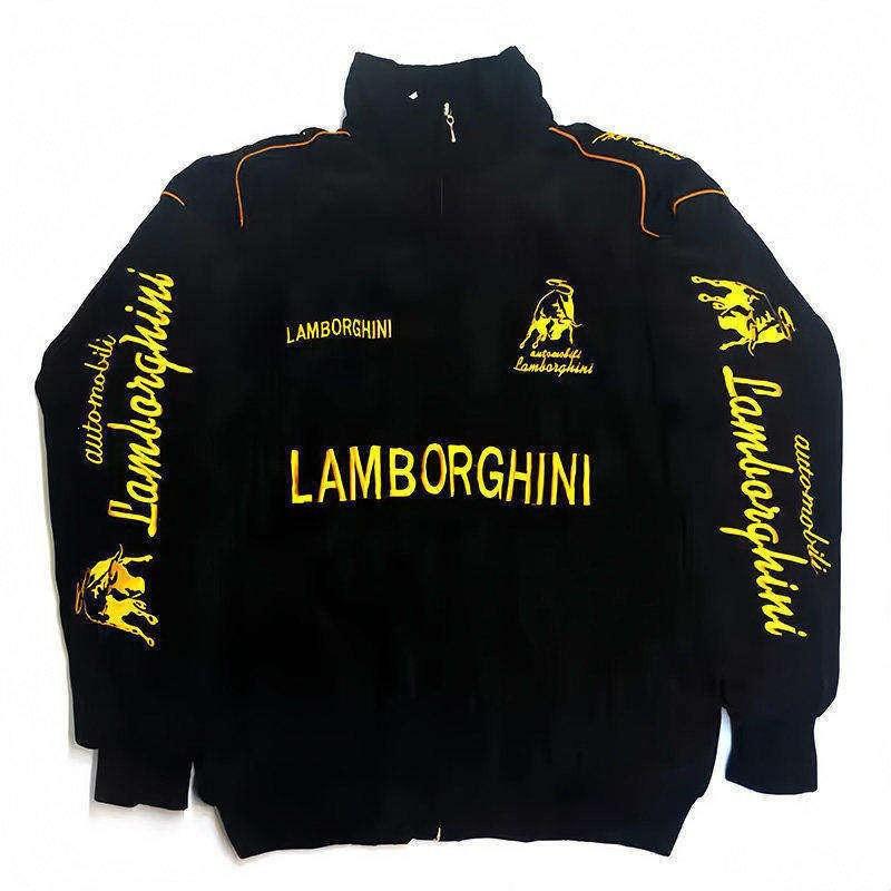 Men Women Racing Style Cycling Jacket
