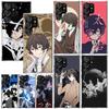 Bungo Stray Dogs Dazai Phone Case For Samsung Galaxy S26 S25 Edge S24 FE S23 S22 Ultra S21 Plus S20 + Art Fundas Back Cover Gala
