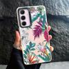 Phone Case For Samsung S24 Ultra S23 Plus S22 S21 S20 FE A55 A54 A53 A35 A34 A32 A25 A24 A15 A14 A13 5G Shockproof Bumper Gradient Aurora Cover