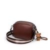 Bag women's autumn and winter new messenger bag underarm bag high-end leather women's shoulder small bag luggage