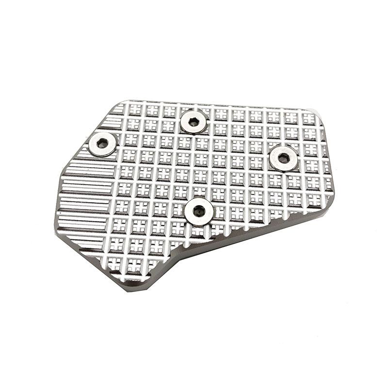 Fit For BMW F900XR F900 XR F 900 XR 2020 2021 2022 2023 Rear Brake Lever Enlargement Foot Pad Footrest Extension Enlarger Plate