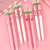 Strawberry Erasable Pen Light Absorption Color Changing Pen Light Absorption Color Changing Pen Office Supplies