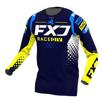 Motocross-Trikot, Rennen, Off-Road-Fahrrad, MX, Enduro, MOTO, Motorrad, Flexair-Kleidung, Herren, MOTO, Damen, Mountainbike, Dirt Bike, Downhill