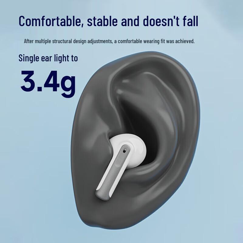 OKSJ XY70 True Wireless ANC Noise Cancelling Earbuds