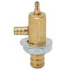 Dental Strong Suction Valve Copper Dental Chair Unit Valve Part Accessory for Hospital Clinics