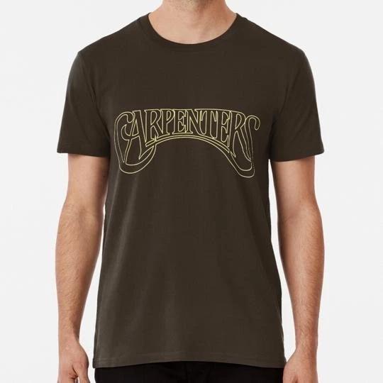 The Carpenters Gold S to 5XL Made in the USA TTshirt 3XL