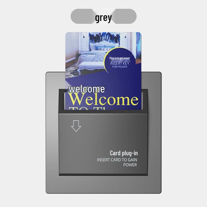 GJIROL Hotel Card-Key Power Switch 50-440