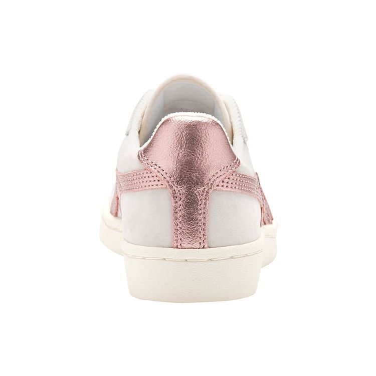 ONITSUKA TIGER GSM Damen Sneakers Creme Beige Rosa 1182A014-100