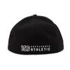 NEW ERA x 100A 59FIFTY 7 (Black, 1/2 (59.6cm))