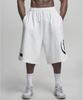 Toleonseu Symbol Piping Bermuda Shorts - White