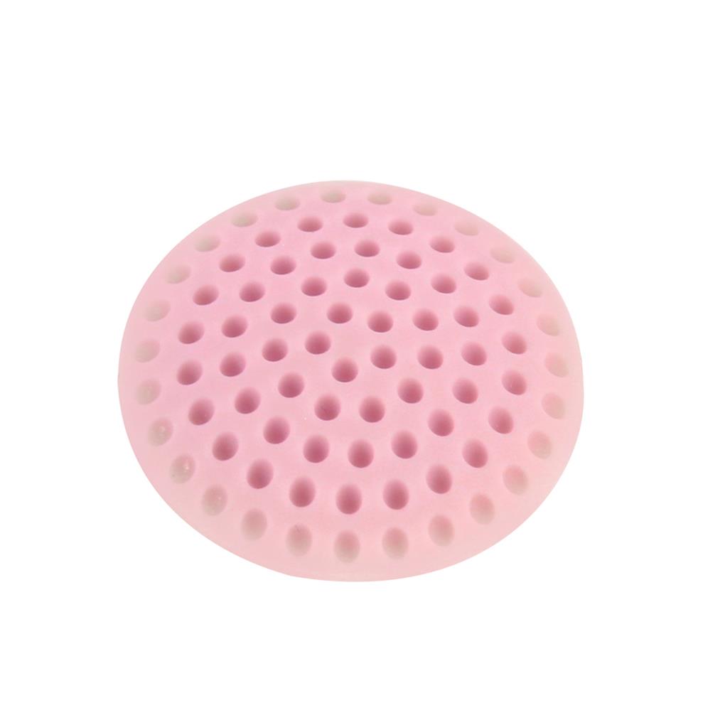 Door Lock Protective Pad Anti-Collision Self-adhesive Sticker Softness Handle Mute Shockproof Wall Stick Stopper Decoration