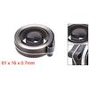 UXCELL Drill Press Spring Drill Press Quill Feed Return Coil Spring Assembly Spring Steel Chemical Blackening Finish 1PCS