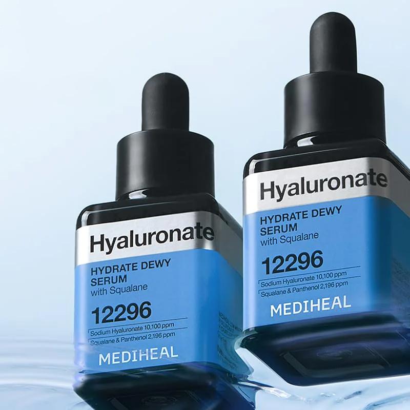 Mediheal Hyaluronate Hydrate Dewy Serum 40ml/100ml