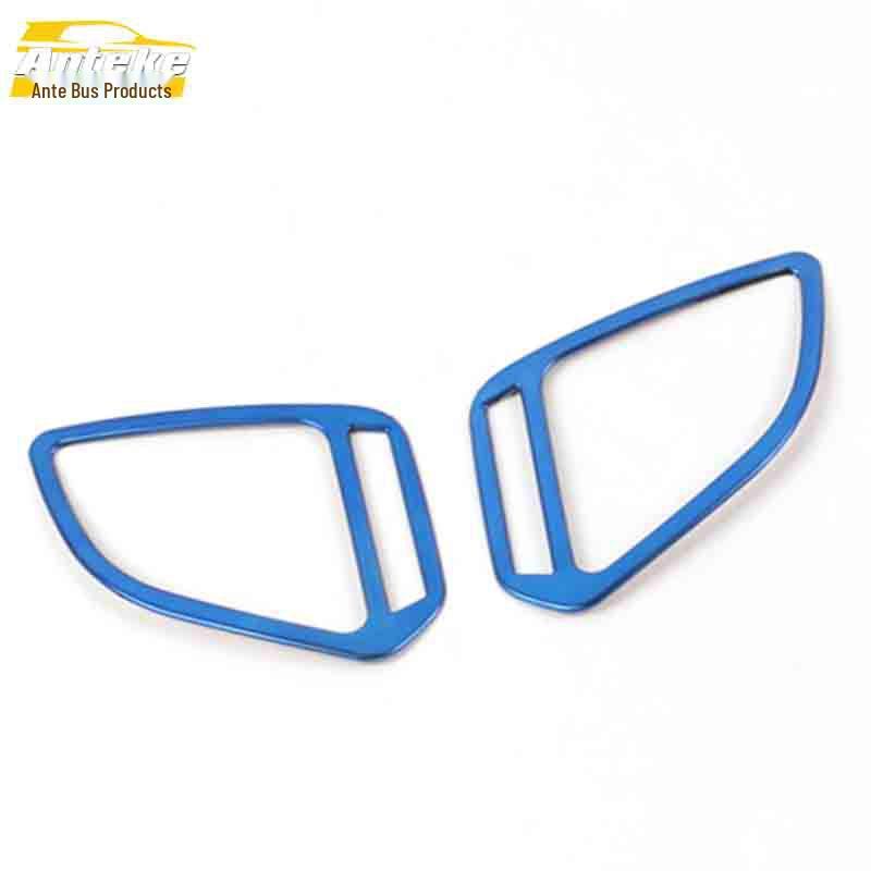 IX35 Dashboard Air Vent Decor Ring & AC Outlet Sticker