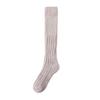 Thick Winter Sock Solid Color Women Stockings New Coral Fleece Stocking  Women