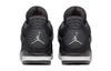 Jordan 4 Retro Zwart Canvas GS DV0553-006
